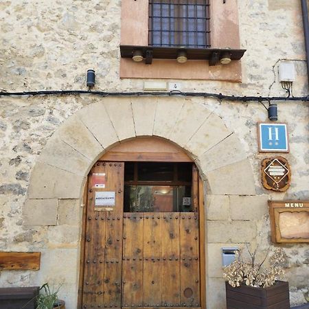 Hotel Rural Abuelo Rullo Terriente Luaran gambar