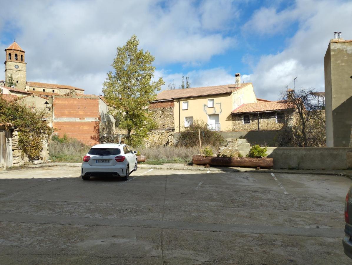 Hotel Rural Abuelo Rullo Terriente Luaran gambar