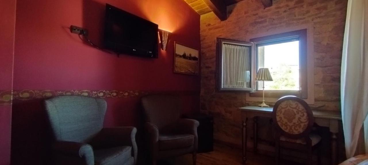 Hotel Rural Abuelo Rullo Terriente Luaran gambar