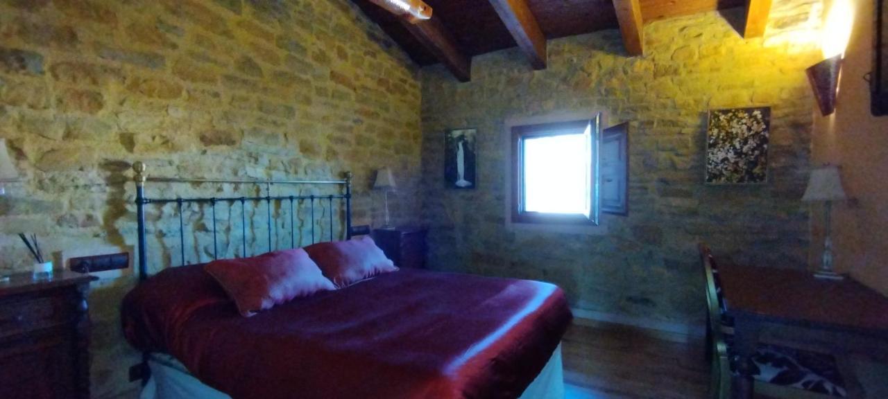 Hotel Rural Abuelo Rullo Terriente Luaran gambar