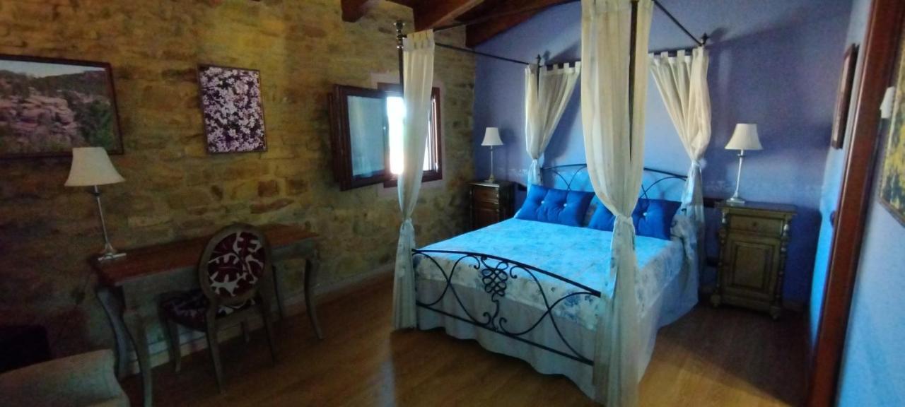 Hotel Rural Abuelo Rullo Terriente Luaran gambar