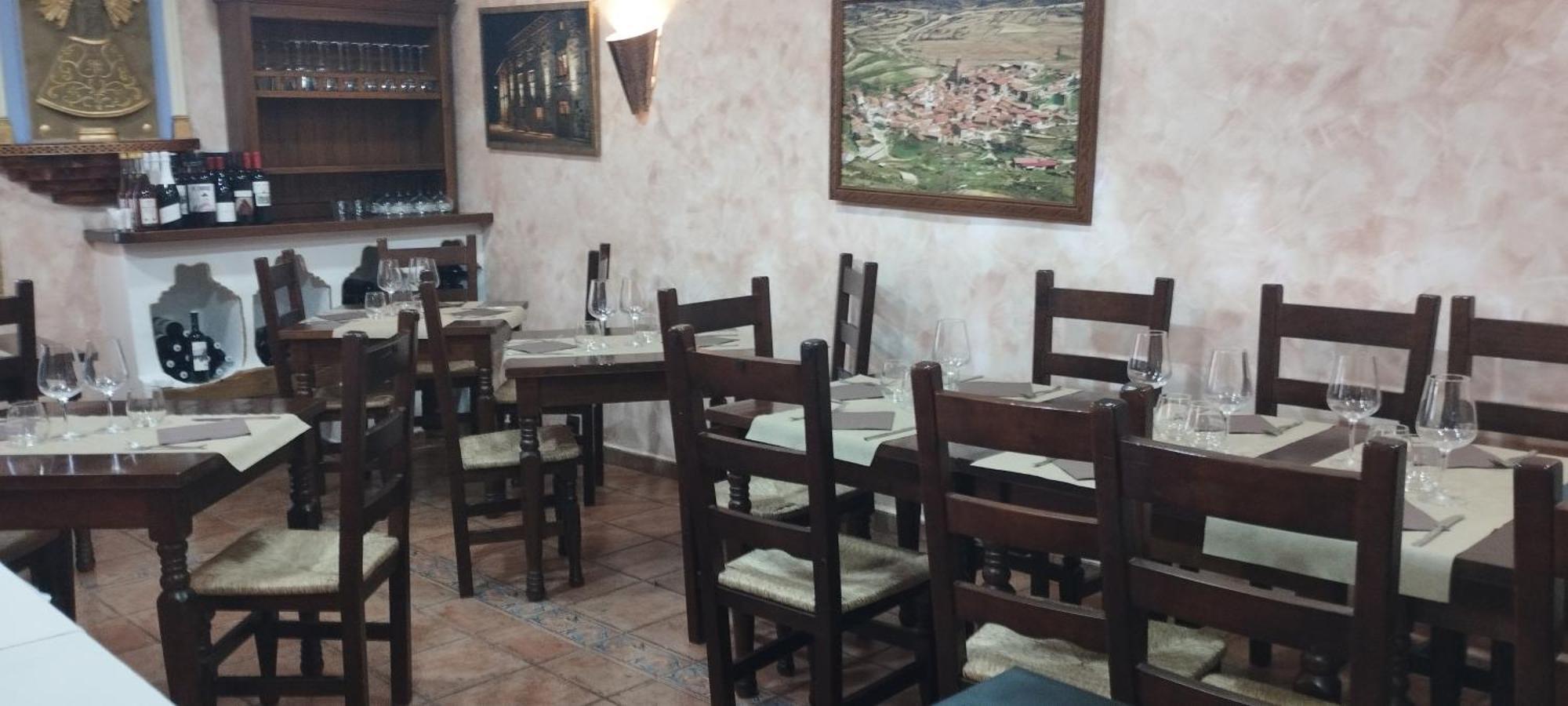 Hotel Rural Abuelo Rullo Terriente Luaran gambar